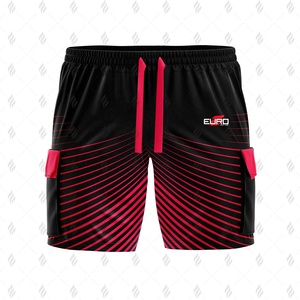 2026 New Style <b>Men</b> <b>Cargo</b> <b>Shorts</b> Canvas Fabric Cotton Polyester Elastic Waist Windproof <b>Lightweight</b> Summer Wear Breathable <b>Shorts</b> - Product Image 1