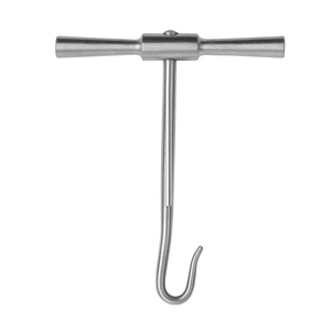 Cheap Price High Quality Manual Orthopedic Surgical Twisted <b>Bone</b> Gigli Wire <b>Saw</b> Handle German Stainless Steel Reusable - Product Image 6