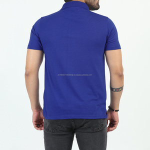 Nouvelle Collection Été – T-shirt Homme en Jersey 100% Coton Uni, Manches Courtes, Respirant, Personnalisable avec Logo, Idéal pour Tenue Décontractée - Product Image 3