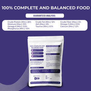 Alimento Seco para Perros y Gatos Mayores de Marca Privada OEM, Fórmula Natural para Razas Grandes, Premium, Alto en Proteínas, Refuerzo Inmunológico, Nutrición Saludable - Product Image 3