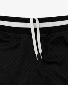 Men's High Quality Custom Name Logo Elastic Waist Breathable Sporty <b>Mesh</b> Shorts 100% Polyester Quick Dry for Running Jogging - Product Image 2