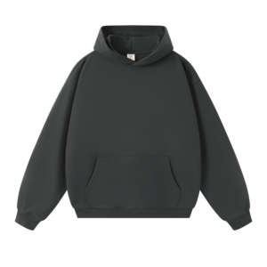 Sudaderas Personalizadas para Hombre de 450 Gsm, Sudadera Casual Extra Grande con Estampado de Logotipo para Unisex - Product Image 2