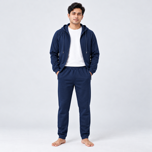 Chándal con Capucha para Hombre, Diseño Moderno con Tela de Calidad, Ofrece un Ajuste Cómodo, Diseño de Manga Larga - Product Image 1