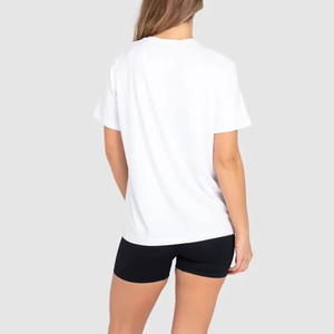 Camiseta Deportiva para Mujer, Tejido Jersey, para Todas las Temporadas, Personalizable, Elegante, Deportiva y Transpirable, Ultra Suave - Product Image 2