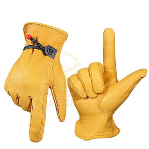 Flexible Grip Mechanic <b>Gloves</b> With Comfortable Fit For Automotive Repair And Workshop Use Mechanic <b>Gloves</b> - Product Image 6