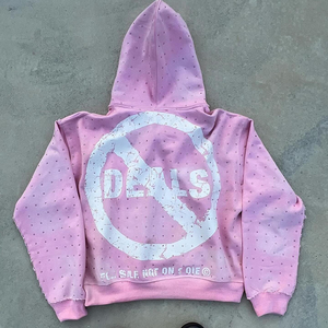 Sudaderas con Capucha Personalizadas de Otoño para Hombre - Estilo Único, Transpirables, 100% Algodón, Ecológicas, Tejidas - Product Image 6