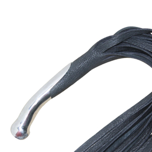 Fournitures équestres essentielles, marque OEM, voile anti-mouches élastique pour chevaux, anti-moustiques, anti-insectes, couverture d'équitation en fausse fourrure et maille - Product Image 2