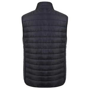 Ultra Soft Puffer Vest Women Matte Finish Sleeveless <b>Padded</b> Jacket Casual Quilted Body Warmer Windproof Waistcoat for Autumn - Product Image 2