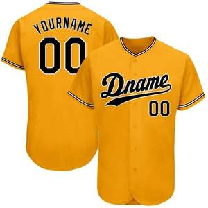 Custom Baseball Jersey White Green Print Button Up Personalized Men Adult Team Uniform OEM Sportswear - Product Image 5