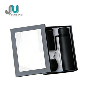 Jarra de Vacío de Acero Inoxidable OEM con Boquilla de Pico de Águila para Té Mate, Logotipo Personalizado, Venta al por Mayor a Granel - Product Image 2