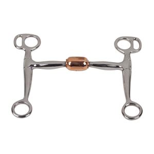 Billy Allen Tom – mors de pouce, joues courbées, équipement équitation Type mors cheval, bride cheval en Pvc, équipements de chasse pour cheval - Product Image 5