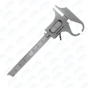 เครื่องมือทำฟันคาลิเปอร์เครื่องมือทำฟันเครื่องมือวัดโลหะ - Product Image 1