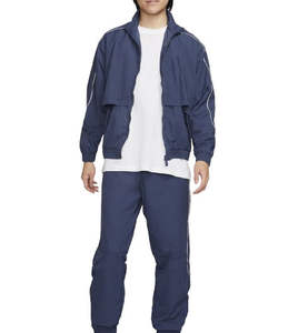 ชุดวอร์มลำลองสไตล์สตรีทแวร์แบบมีซิป ระบายอากาศ กันลม ไซส์ใหญ่ รุ่น 2026 - Product Image 2