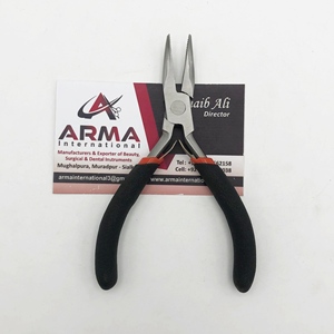 High Quality Hair <b>Extension</b> Tools for <b>Micro</b> Link Nano Ring Installation and Removal Hair Tinsel or Feather Tool for Professional - Product Image 5