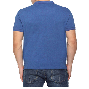 Camisas Polo Personalizadas de Verano para Hombre con Logotipo Bordado, Estilo Casual Urbano, Camisa de Manga Corta, Ropa para Hombre al por Mayor - Product Image 3