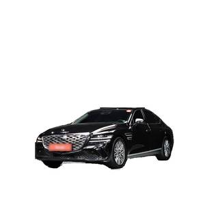 Genesis G80 2.5 Turbo AWD Essence 2024, 91 095 km, Boîte de vitesses automatique, Sièges en cuir, Volant à gauche, Caméra arrière, Écran tactile LED - Product Image 1