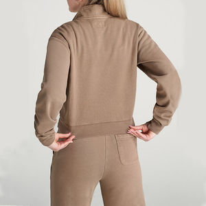 Conjunto Deportivo Personalizado para Mujer, con Logotipo Personalizado, Dos Piezas, Fabricante - Product Image 3