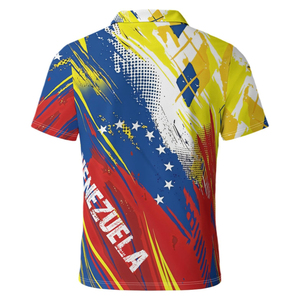 Camiseta de Polo de Golf de Secado Rápido, Absorbente de Humedad, Ligera, Ropa Deportiva Atlética, Fabricante - Product Image 6