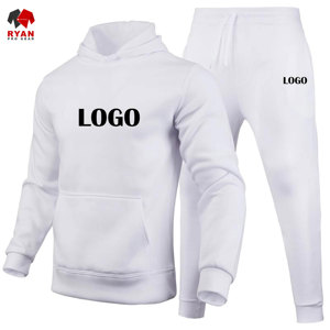 ชุดวอร์มพิมพ์ลายสำหรับผู้ชายไซส์ใหญ่ รุ่นเรกูลาร์ฟิต ยี่ห้อ Ryan Pro Gear แห้งเร็ว เป็นมิตรกับสิ่งแวดล้อม ผลิตจากโพลีเอสเตอร์ 100% ดีไซน์ 2-in-1 รับสกรีนโลโก้ - Product Image 5