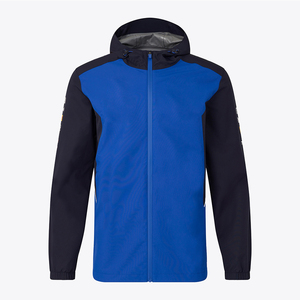 Vestes Softshell en Promotion, Vestes de Club Sportif, Manteaux d'Équipe à Capuche pour l'Extérieur, Vêtements de Sport Coupe-Vent et Respirants, Veste de Course pour Équipe - Product Image 2