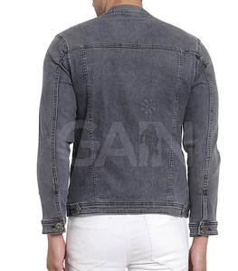 Chaqueta Deportiva Vaquera para Hombre que Sirve como Chaqueta de Invierno Elegante y Funcional para el Frío - Product Image 3