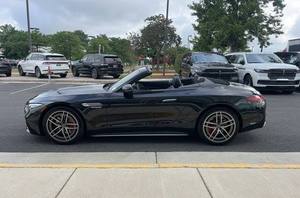<span class=keywords><strong>Mercedes</strong></span> <span class=keywords><strong>AMG</strong></span> <span class=keywords><strong>SL</strong></span> <span class=keywords><strong>Roadster</strong></span> 2024 2025 Usado a Precio Accesible, Interior Oscuro, Techo Corredizo, con el Mejor Precio, Auto de Calidad - Product Image 6