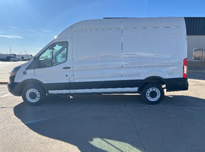 รถตู้บรรทุกสินค้าเชิงพาณิชย์ Transit250 ปี 2018/2019 เครื่องยนต์ 3.5L V6 ระยะฐานล้อยาว ระยะทาง 119,008 ไมล์ - Product Image 5