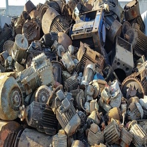 Wholesale Price Used Electric Motor Scraps LMS Grade Clean 99.9% Copper Wire Flake 460/480V Electronic Bulk Stock Available 25kg - Product Image 4