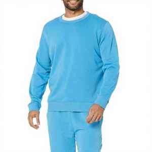 Sudaderas de Algodón 100% para Hombre, Estilo Nuevo, Unisex, Personalizadas con Diseño Completo - Product Image 1