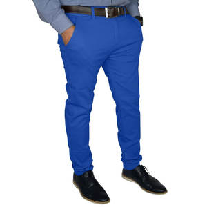 Pantalon de travail taille haute marron pour femme grande taille, coupe droite, formel et décontracté, qualité économique - Product Image 6