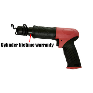 Marteau pneumatique à canon long de 250 mm, 2 300 BPM, décapant à aiguille pneumatique, outils pneumatiques ST-60225N4 - Product Image 1