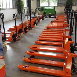 Transpaleta Hidráulica Manual de 1 Tonelada de Alta Resistencia con Motor, Material de Primera Calidad, Manipulación de Materiales, Entrega Rápida - Product Image 6