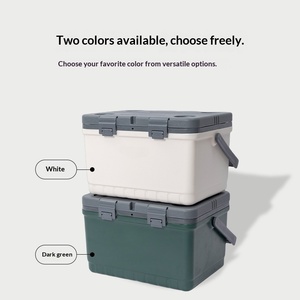 Insulated Cooler Ice Bag Refrigeration Outdoor Camping Ice Crystal Block Food Storage Commercial Vehicle-mounted Mobile <b>Bucket</b> - Product Image 4
