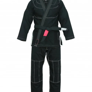 Uniforme de Karate al por Mayor, Ropa de Entrenamiento de Artes Marciales Personalizada, Unisex para Adultos, Secado Rápido, Transpirable, 100% Algodón - Product Image 3