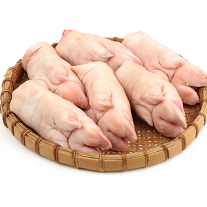 ขาหมูแช่แข็งคุณภาพสูง บรรจุภัณฑ์แบบขายส่ง สะอาด ราคาถูก มีจำหน่าย - Product Image 1
