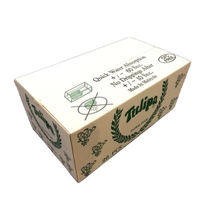 Espuma Floral Húmeda Flotex/Iris/Tulipa en Forma de Cruz para Arreglos Florales, Buena Elección de Decoración para el Hogar, Ofertas Especiales - Product Image 1