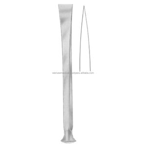 Ciseaux à os en acier inoxydable, instruments orthopédiques, prix d'usine WARSAW MEDICAL |   Kit d'instruments médicaux - Product Image 1