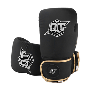 Equipo Deportivo de MMA, Guantes de Kick Boxing de Piel Sintética PU de 10oz y 12oz para Adultos, con Logotipo Personalizado, Características de Golpeo, para Entrenamiento Diario al Aire Libre - Product Image 4