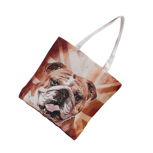Design Your Own <b>Bag</b> Custom Reusable Shopping <b>Bags</b> Recycle Cotton Canvas Fabric Tote <b>Bag</b> With Custom Printed Logo - Product Image 3