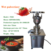 Machine à Sauce Tomate à Haute Productivité/Ligne de Production de Concentré de Tomate/Machine Fabrication de Pâte de Tomate