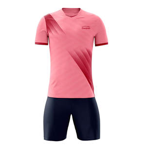 Uniforme de Fútbol Elite con Tecnología Avanzada de Secado Rápido, Cómodo y Atlético, Apto para Torneos y Actividades Deportivas - Product Image 1