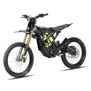 La Mejor Bicicleta Eléctrica Original 2024, Ligera y Potente de 5400W, Bicicleta Eléctrica para Adultos - Product Image 2