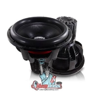 Subwoofer Sundowns Audio Nightshade NS-Series NS V.6 18 pouces - 3000 Watts RMS double 1 ohm - 100% neuf - Product Image 1