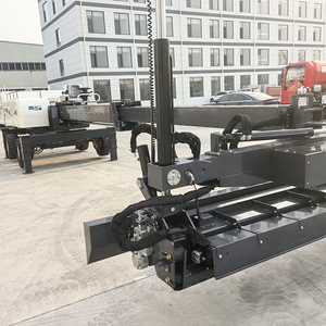 Niveladora de Concreto Láser Moderna para Tareas de Pavimentación Interior y <span class=keywords><strong>Exterior</strong></span> - Product Image 2
