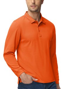 Turn Down Collar breathable plain dyed <b>Base</b> <b>Layer</b> Apparel Printed T-Shirt for Golfers2026 Wholesale Breathable - Product Image 3