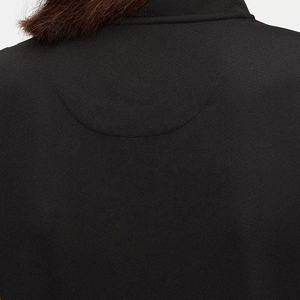 Camisas Polo Negras de Alta Calidad para Mujer, Tallas Grandes, Ropa Deportiva Moderna, Ropa Casual, Camisa Polo con Cuello Camisero - Product Image 5