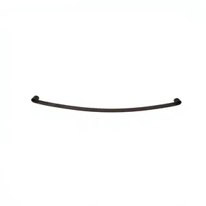 Convient pour la deuxième feuille de ressort avant du camion TATA 1618 LPT, pièce OEM 278232107157, suspension parabolique, pièces robustes. - Product Image 1