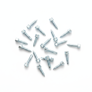 Heavy Duty Hardware <b>Fasteners</b> - Hex Head Self-Drilling Metal Screws From 13mm to 150mm - Product Image 1