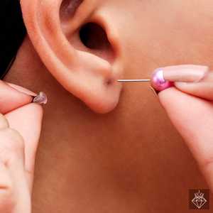 ชุดสร้อยคอเรซิ่นรูปหัวใจพร้อมต่างหูชุดเครื่องประดับชั้นดีป้องกันการเสื่อมเสีย - Product Image 5