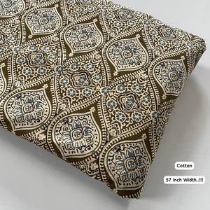 Tela de Algodón para Vestidos y Decoración del Hogar, Cortina Transpirable, Ecológica y Cómoda, Disponible en Grandes Cantidades - Product Image 4